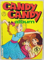 Candy Candy - Editions Télé-Guide - Magazine Album n°04