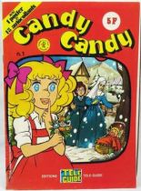 Candy Candy - Editions Télé-Guide - Magazine n°01