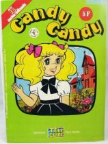 Candy Candy - Editions Télé-Guide - Magazine n°02