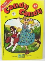 Candy Candy - Editions Télé-Guide - Magazine n°03