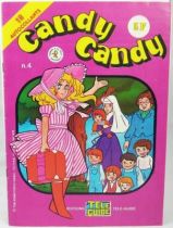 Candy Candy - Editions Télé-Guide - Magazine n°04