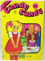 Candy Candy - Editions Télé-Guide - Magazine n°15