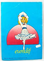 Candy Candy - Euredif - Coloring Album #5