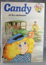 Candy Candy - G. P. Rouge et Or A2 Editions - Candy and the kidnappers