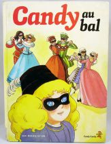 Candy Candy - G. P. Rouge et Or A2 Editions - Candy at the ball