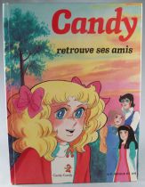 Candy Candy - G. P. Rouge et Or A2 Editions - Candy find her friends