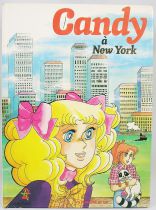 Candy Candy - G. P. Rouge et Or A2 Editions - Candy in New York