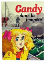 Candy Candy - G. P. Rouge et Or A2 Editions - Candy in the storm