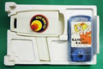 Candy Candy - Mupi Color Super 8 Color Viewer + 6 Super 8 Movie Cartridges