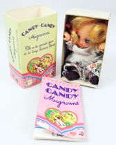 Candy Candy - Orli-Jouet - 3\" Mignonne miniature doll (mint in matchbox) 1982