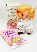 Candy Candy - Orli-Jouet - Poupée Mignonne 8cm (en boite-étui) 1982