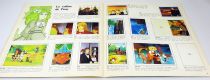 Candy Candy - Panini Stickers collector book (Series 2) 1981