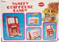 Candy-Candy - Popy - Vanity light-up dressing table