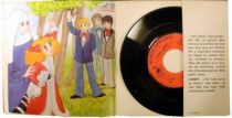 Candy Candy - Record-Book 45s - Candy-Candy