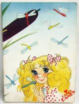 Candy Candy - School Notebook - Candy with dragonflies - Fabbri Felicità