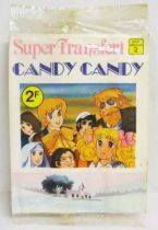 Candy Candy - Super Transfert decals - Tele-Guide Editions