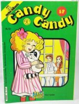 Candy Candy - Tele-Guide Editions - Magazine #12