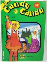 Candy Candy - Tele-Guide Editions - Magazine #17