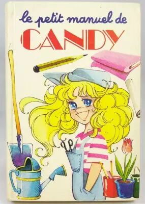 candy___le_petit_manuel_de_candy___1983