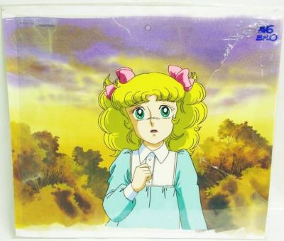 絵画 candy Candy Candy - Toei Animation Celluloid - Candy