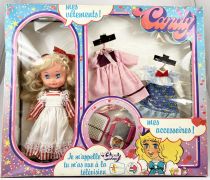 Candy Candy -10inch doll with accessories - Orli Jouet / Fiba