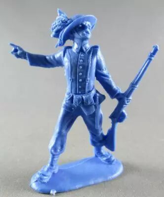 Can� (Simonetti) - 1/32 WW1 - Bersaglier Pointant du Doigt & Fusil