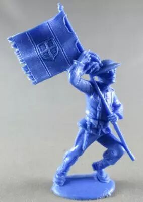 Can� (Simonetti) - 1/32 WW1 - Bersaglier Porte Drapeau