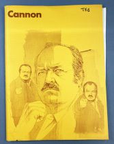 Cannon (William Conrad) - TF1 / Viacom (1993) - Archives