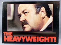 Cannon (William Conrad) - Viacom (1982) - Dépliant Communiqué Média et Audiences (Media and Audience Press Release)