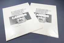 Cannon (William Conrad) - Viacom (1982) - Kit Promotionnel (Promotion Kit)