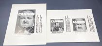 Cannon (William Conrad) - Viacom (1982) - Kit Promotionnel (Promotion Kit)