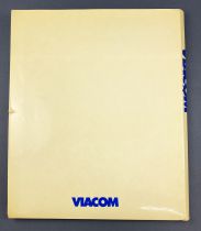 Cannon (William Conrad) - Viacom (1986) - Kit Promotionnel (Promotion Kit) Albert Hirschfeld