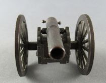 Canon Métal Bronze Type Napoléonien pour Figurines 54mm