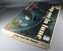 Cap sur la Lune - Jeu de Société - Fernand Nathan Réf 540-726 1968