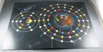 Cap to the Moon - Board Game - Fernand Nathan Ref 540-726 1968