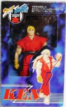 Capcom - Street Fighter Zero 2 - Ken