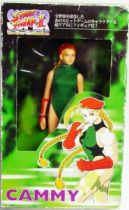 Capcom - Super Street Fighter II - Cammy