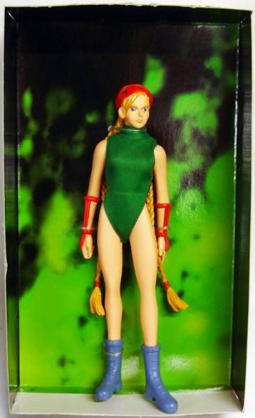 Super Street Fighter II: Cammy