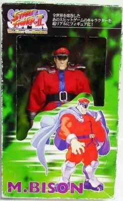 Capcom - Super Street Fighter II - M.Bison