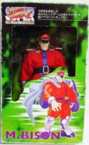 Capcom - Super Street Fighter II - M.Bison