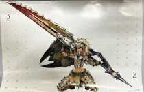 CAPCOM GIRLS - Posters / Calendar (Calendrier) 2011 (Kinu Nishimura, Akira, Yasuda, etc)