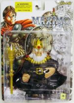 Capcom\'s Maximo - King Achille - Figurine Toycom