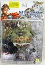Capcom\'s Maximo - Lord Glutterscum - Toycom figure