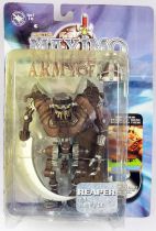 Capcom\'s Maximo - Reaper from the Army of Zin - BMA Toys figure