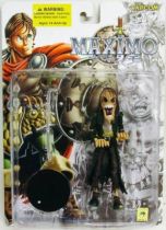 Capcom\'s Maximo - Zombie - Toycom figure