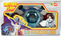 Capitaine Flam - Cosmolem DX - Popy France