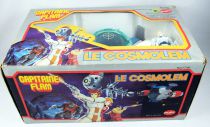 Capitaine Flam - Cosmolem DX - Popy France