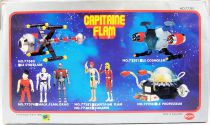 Capitaine Flam - Cosmolem DX - Popy France