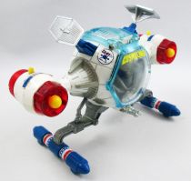 Capitaine Flam - Cosmolem ST - Popy France (loose avec boite)