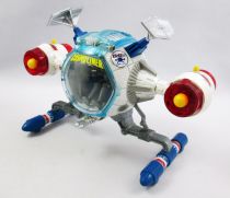 Capitaine Flam - Cosmolem ST - Popy France (loose avec boite)